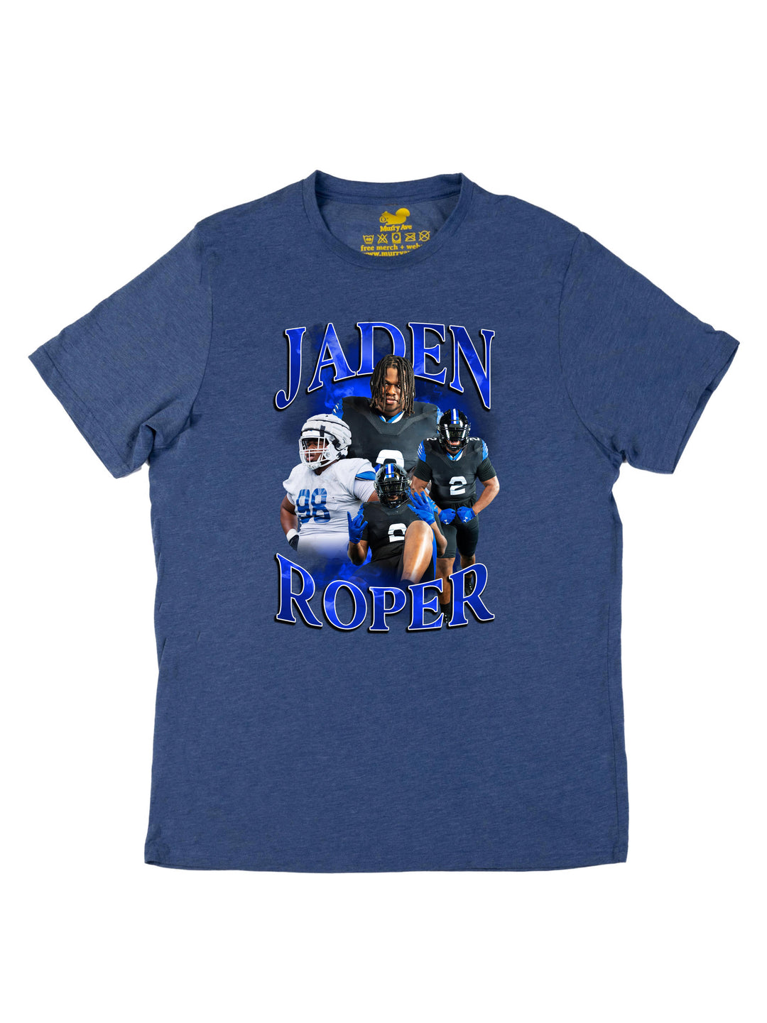 Jaden Roper Collage Unisex T-Shirt
