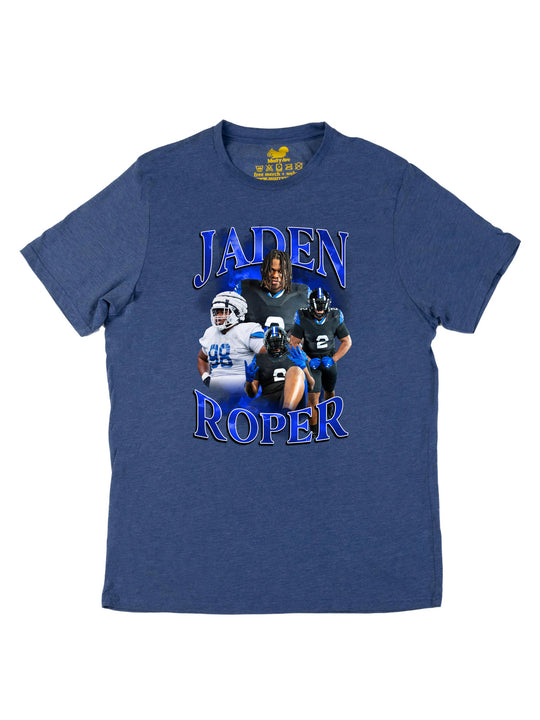 Jaden Roper Collage Unisex T-Shirt