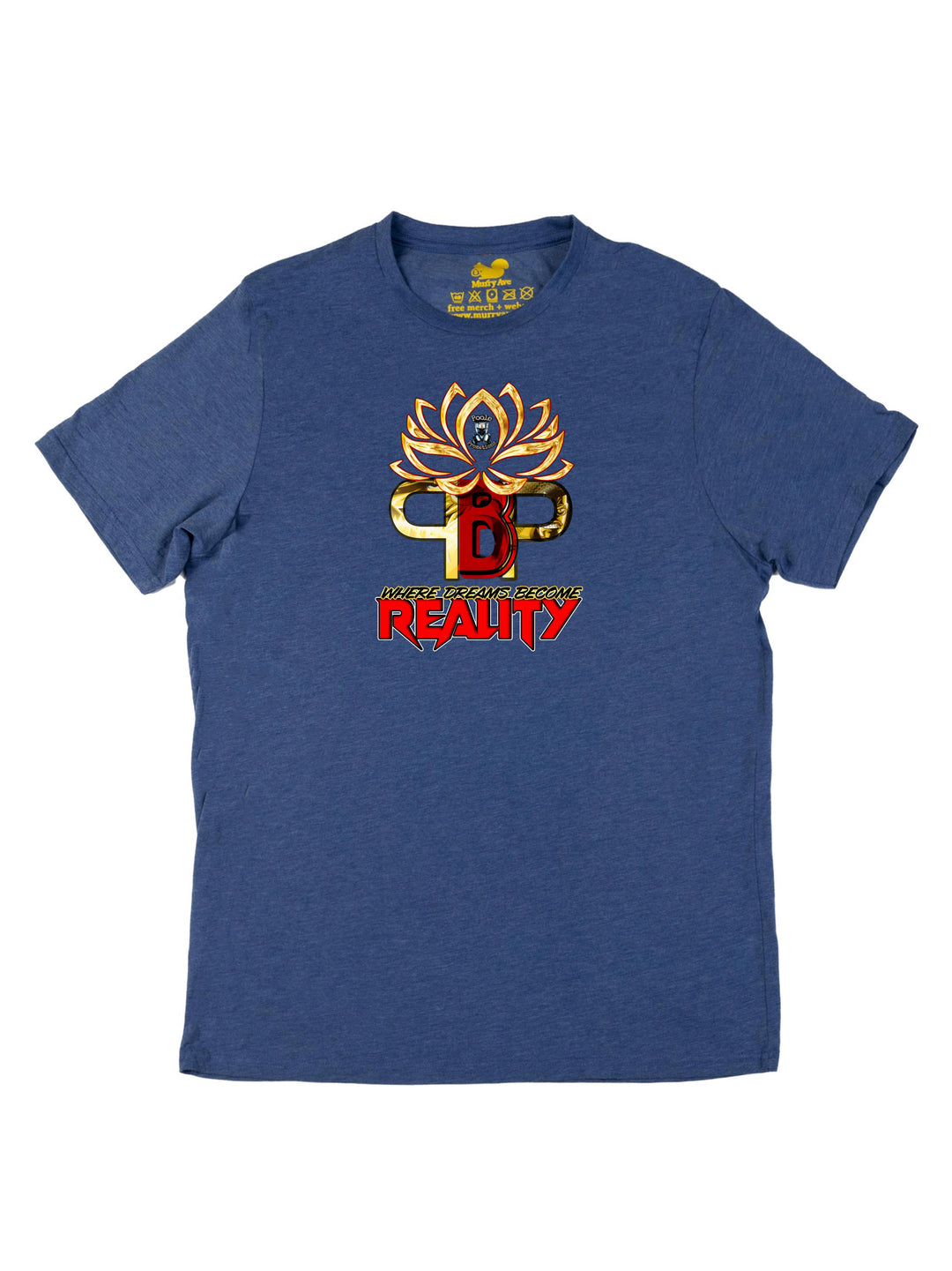 Patrick Poole Logo Unisex T-Shirt