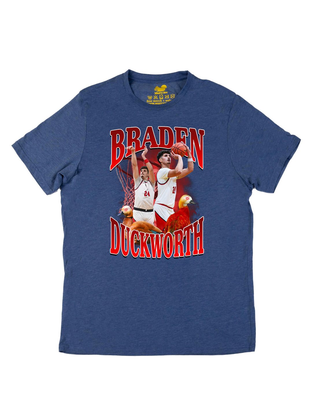 Braden Duckworth Collage Unisex T-Shirt