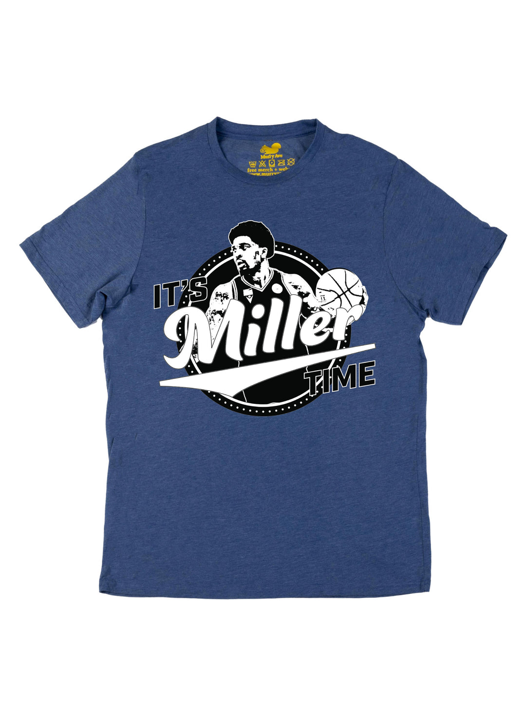 Miller Time Unisex T-Shirt