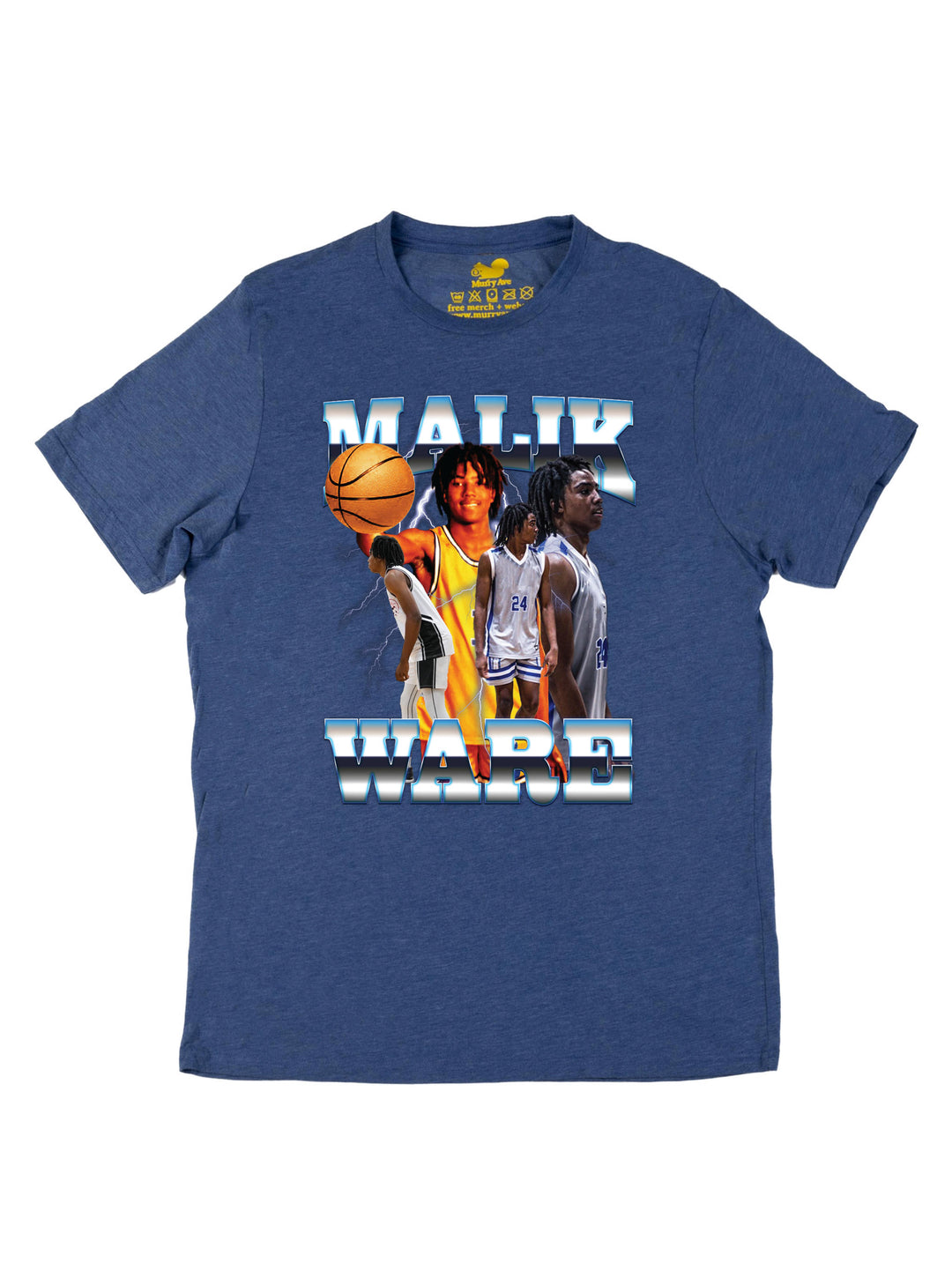 Malik Ware Unisex T-Shirt