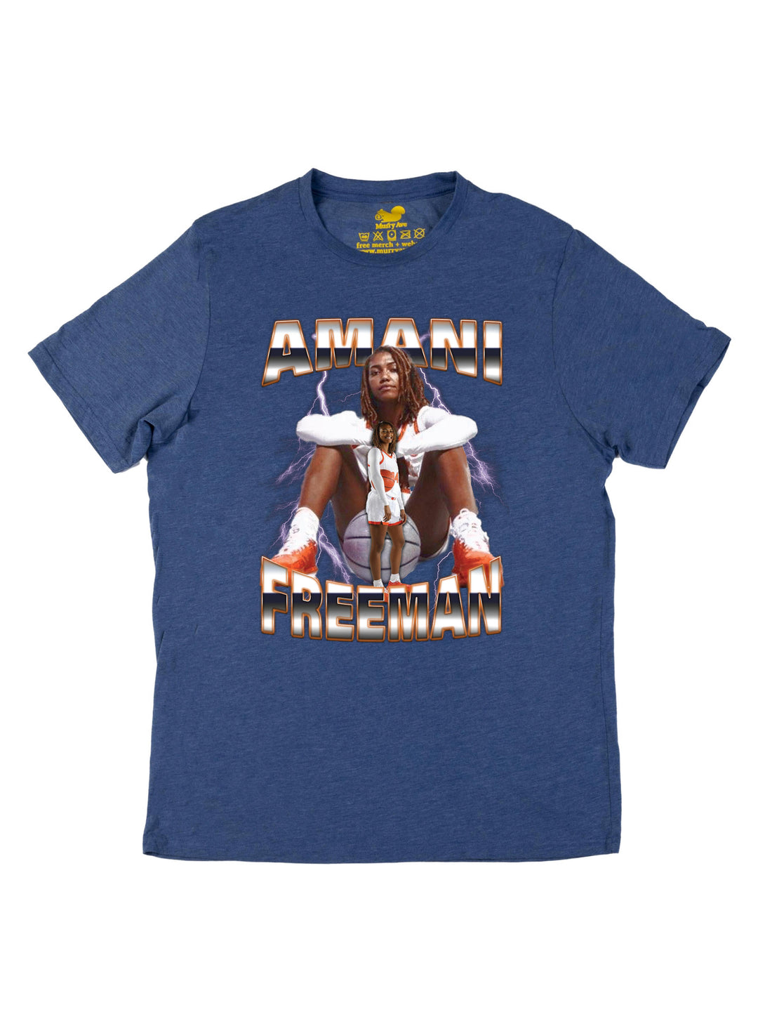 Amani Freeman Unisex T-Shirt