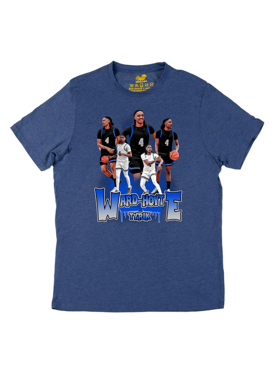 Tyrik Ward Collage Unisex T-Shirt