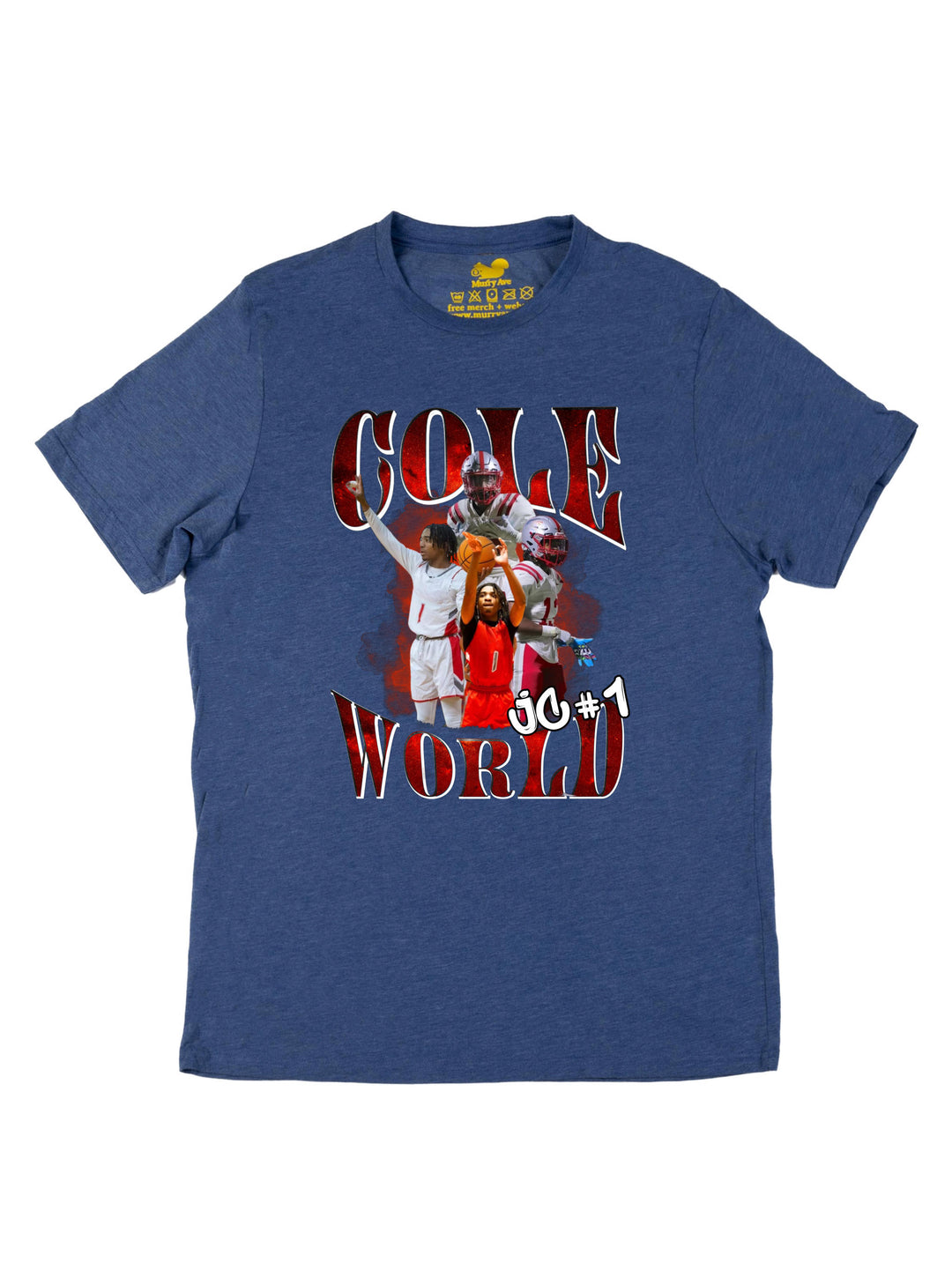 Jeremiah Cole Unisex T-Shirt