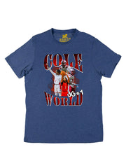 Jeremiah Cole Unisex T-Shirt