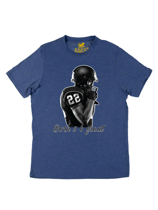 Born 2 Be Great Unisex T-Shirt