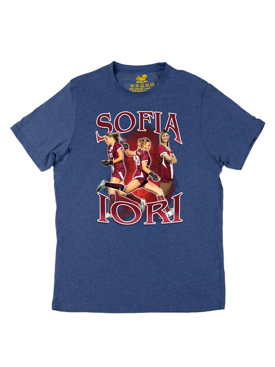 Sofia Iori Initials Unisex T-Shirt