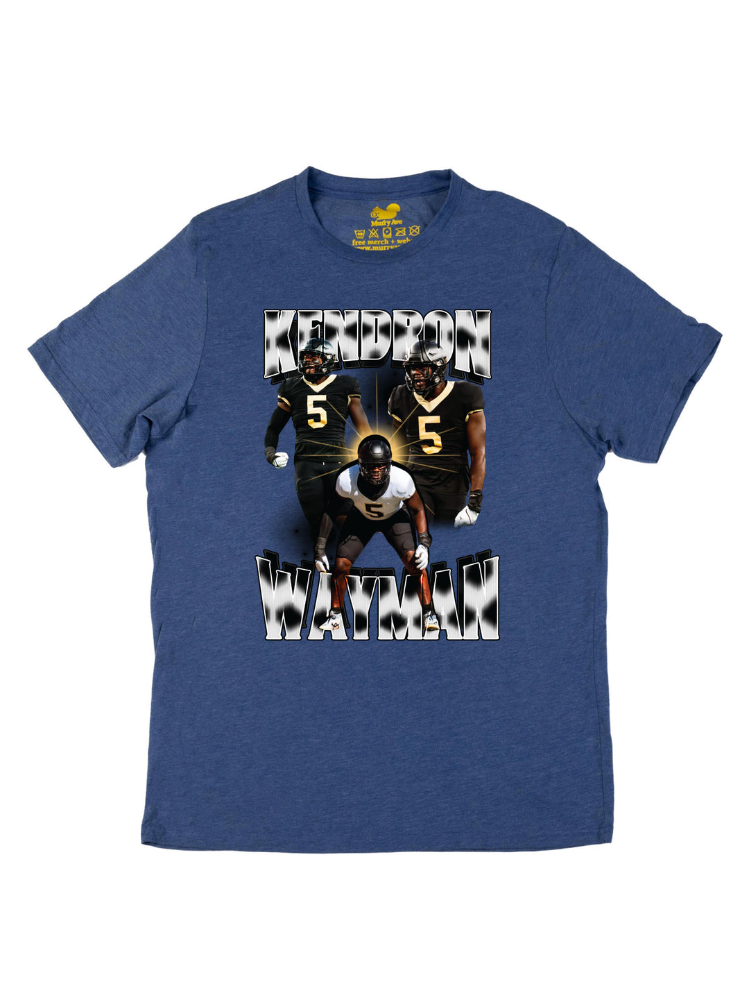 Kendron Wayman Unisex T-Shirt