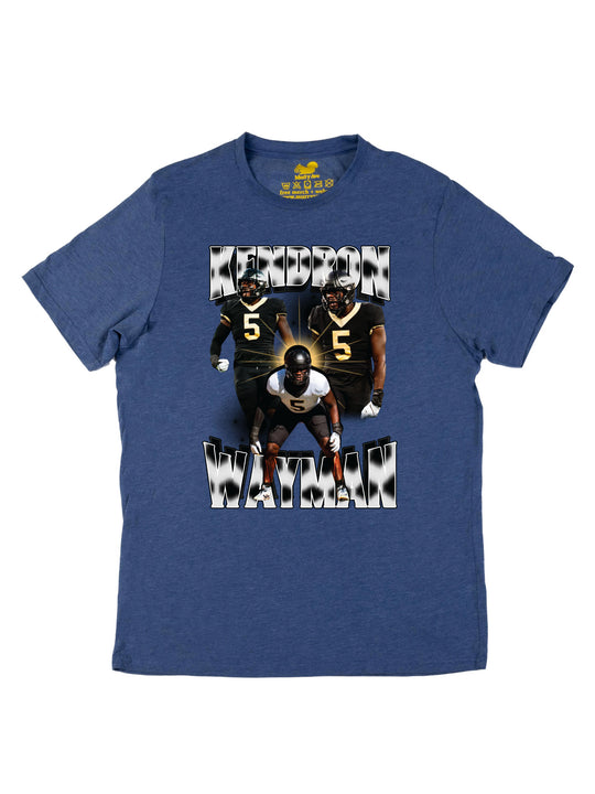 Kendron Wayman Unisex T-Shirt