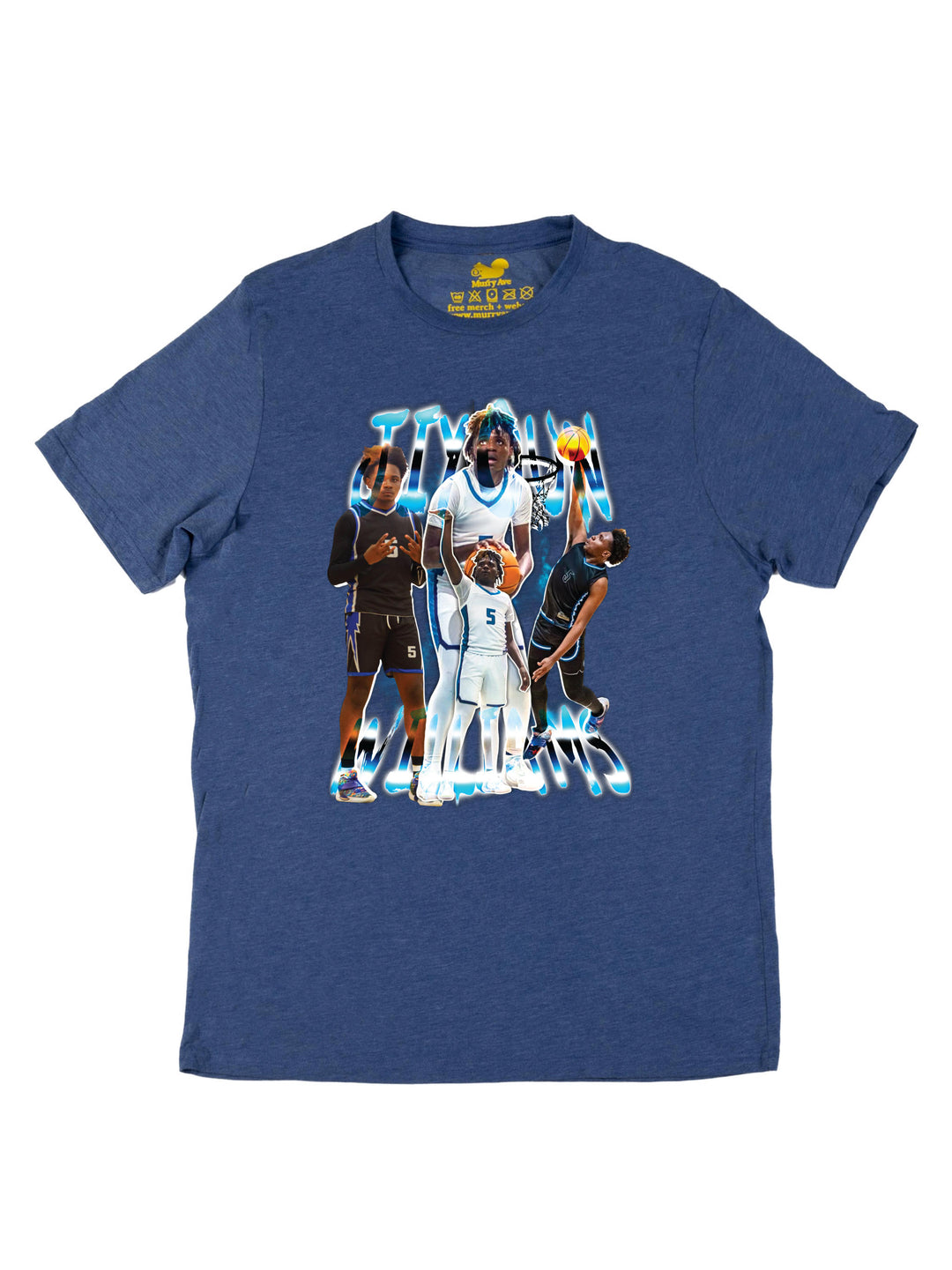 Jiyoun Williams Unisex T-Shirt