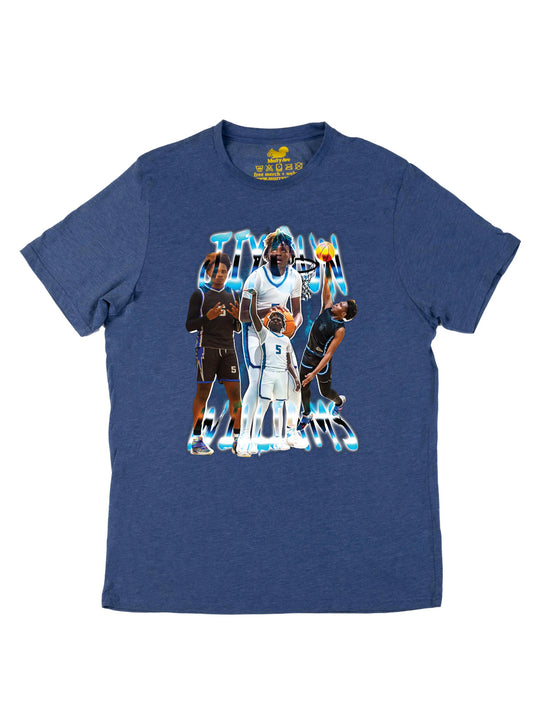 Jiyoun Williams Unisex T-Shirt