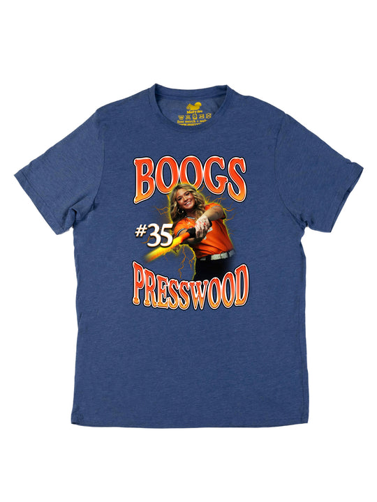 Boogs Presswood Unisex T-Shirt
