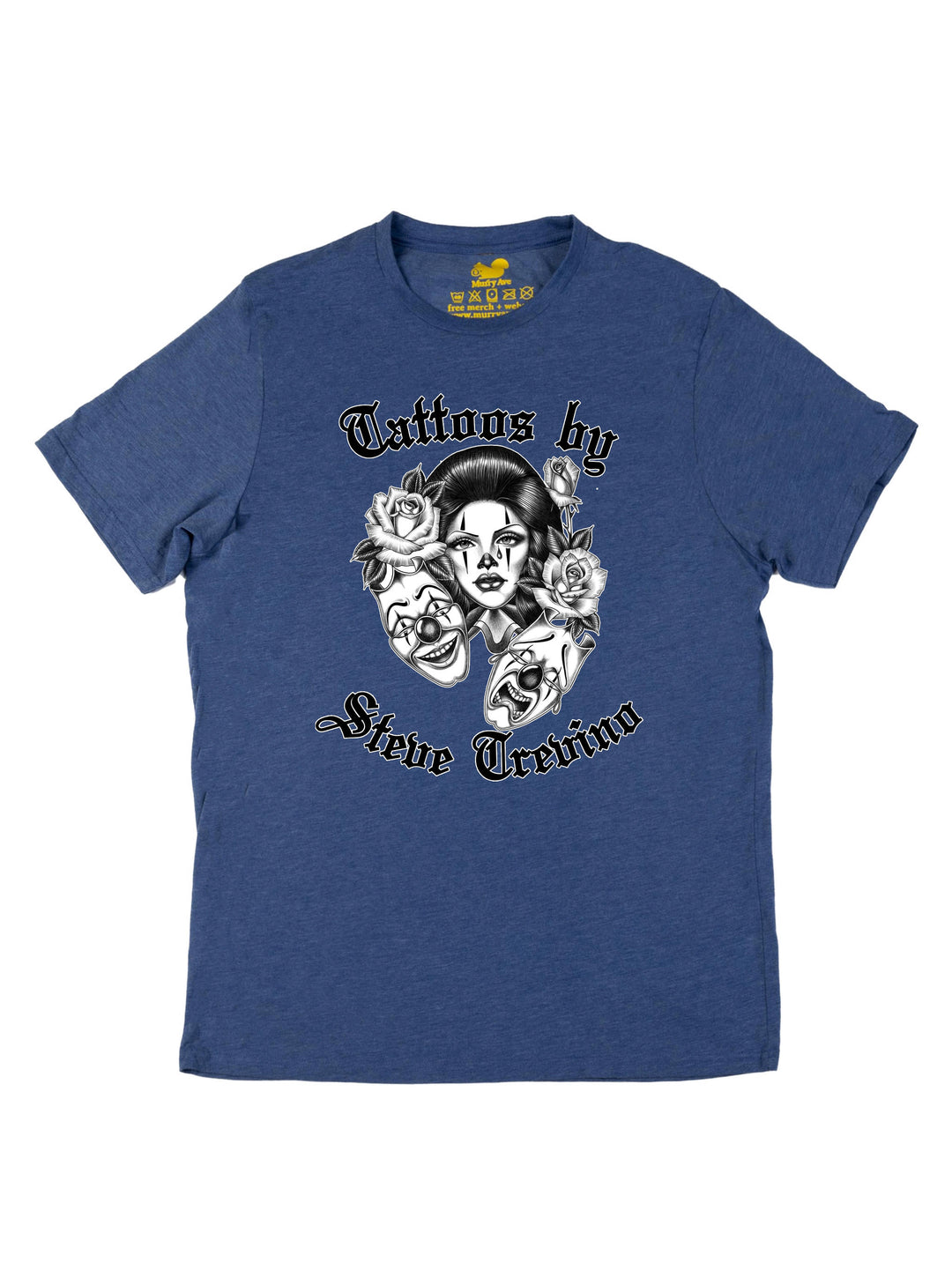 Steve Trevino Unisex T-Shirt
