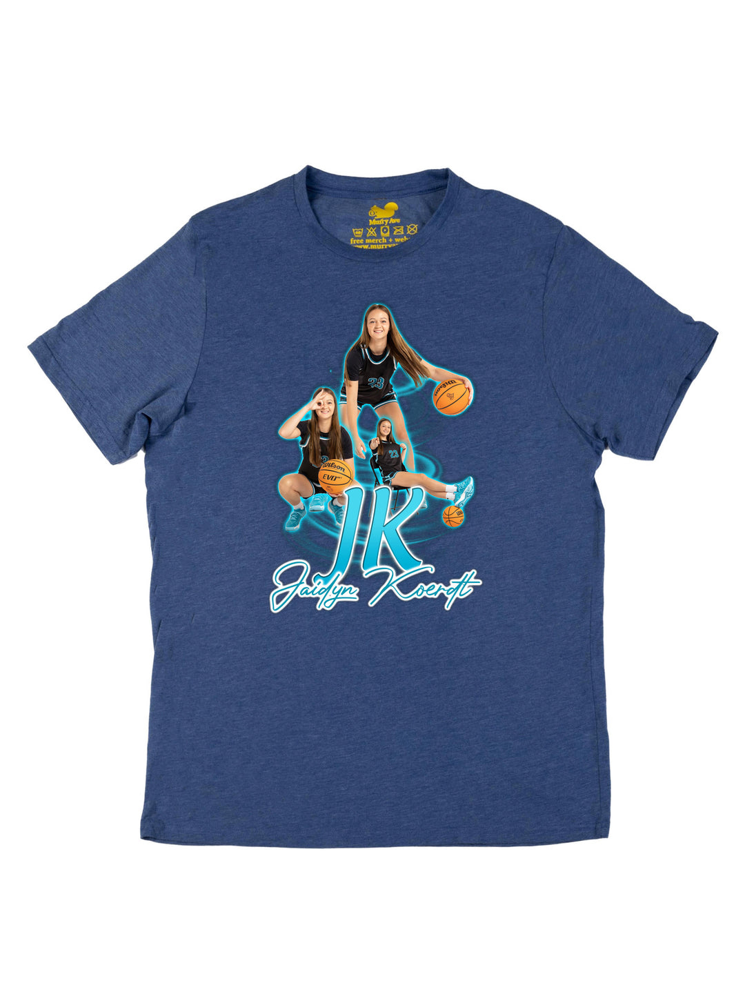 Jaidyn Koerdt Collage Unisex T-Shirt
