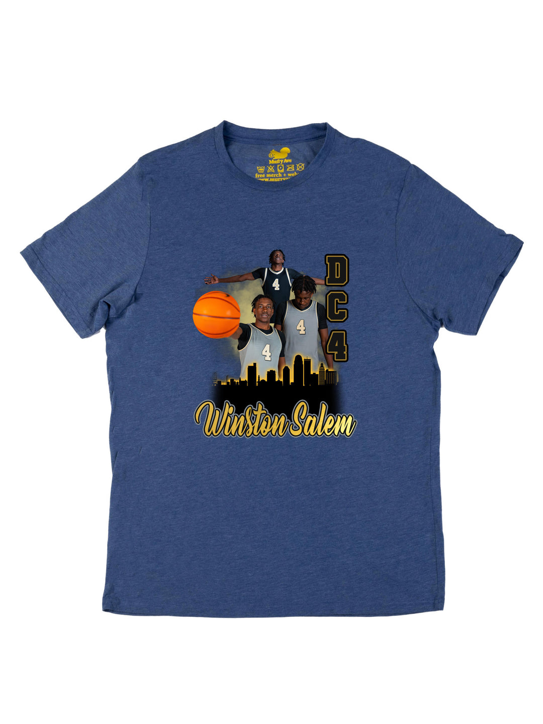 Davin Cosby Jr City Unisex T-Shirt