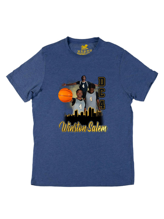 Davin Cosby Jr City Unisex T-Shirt