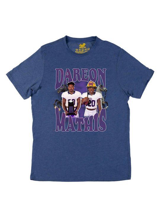 Dareon Mathis Unisex T-Shirt