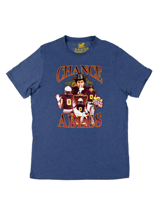 Chance Ables collage Unisex T-Shirt
