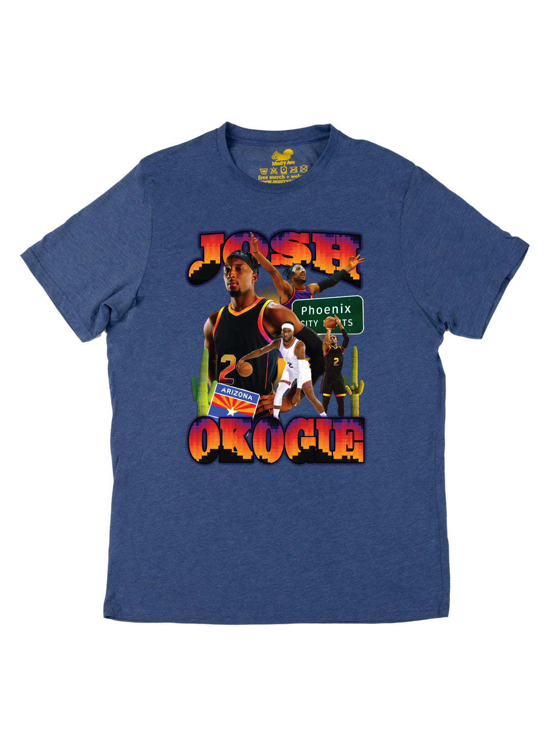 Josh Okogie Unisex T-Shirt