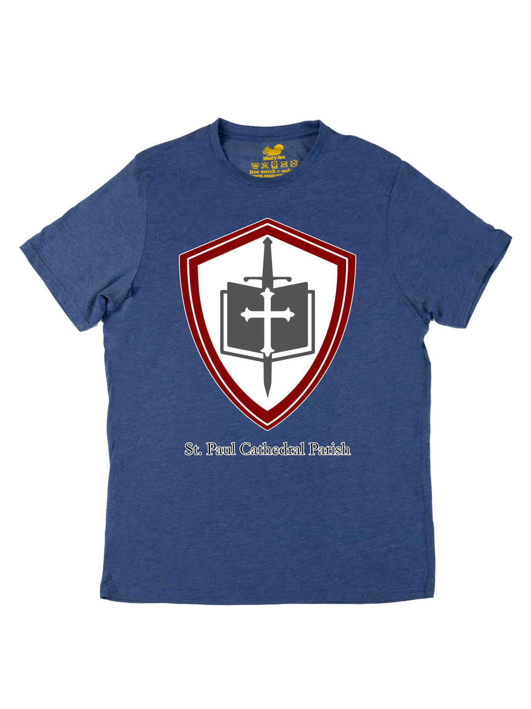 Saint Paul Cathedral Parish  Unisex T-Shirt