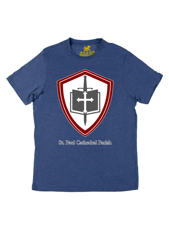 Saint Paul Cathedral Parish  Unisex T-Shirt