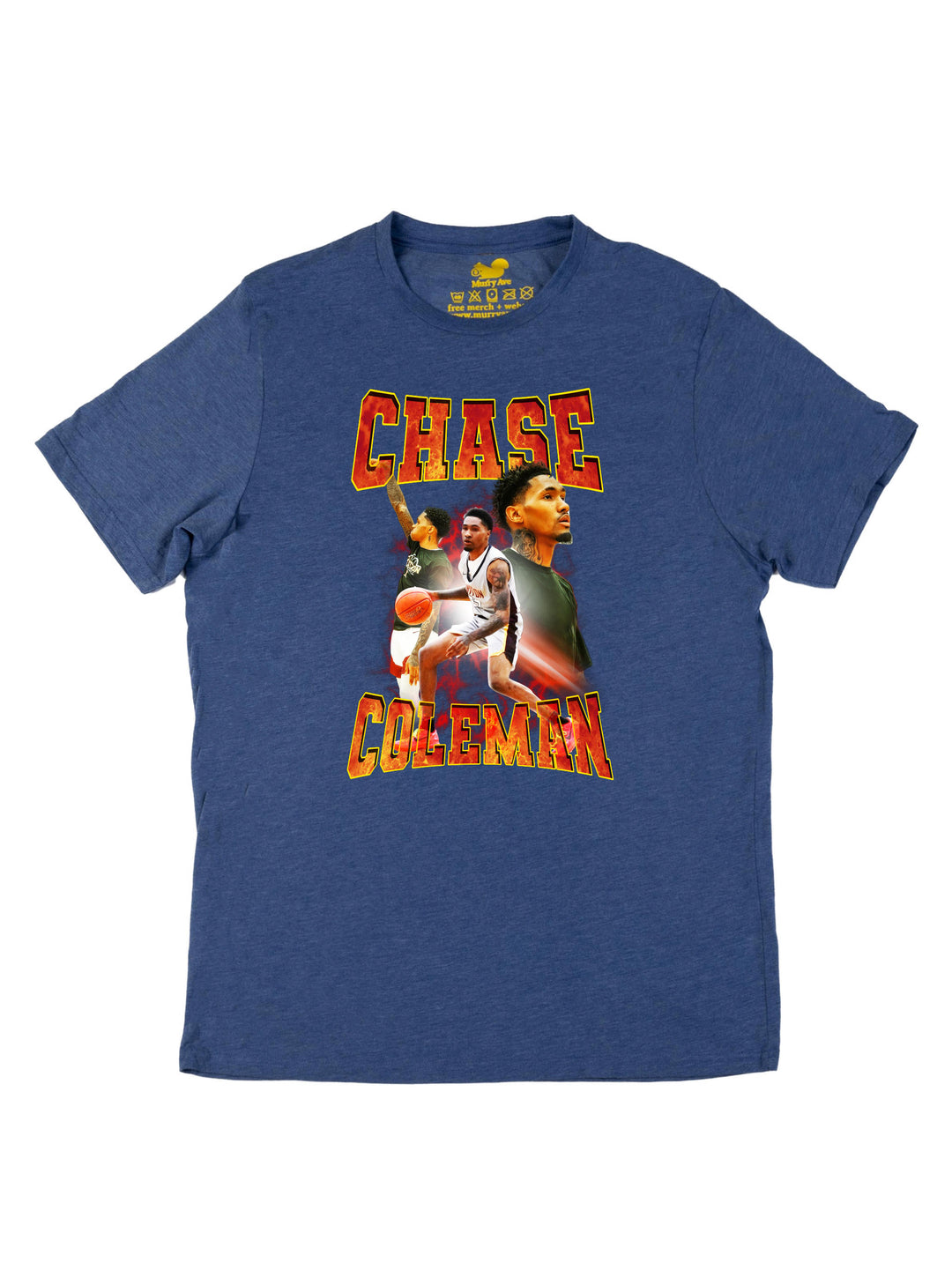 Chase Coleman Collage Unisex T-Shirt