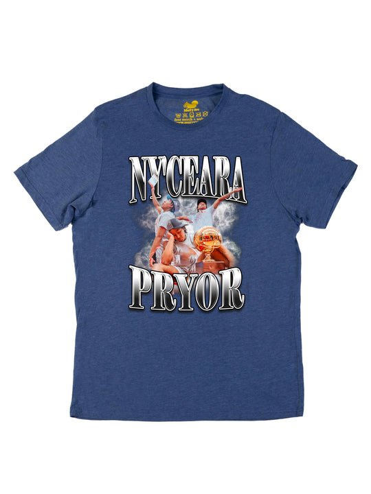 NyCeara Pryor Unisex T-Shirt