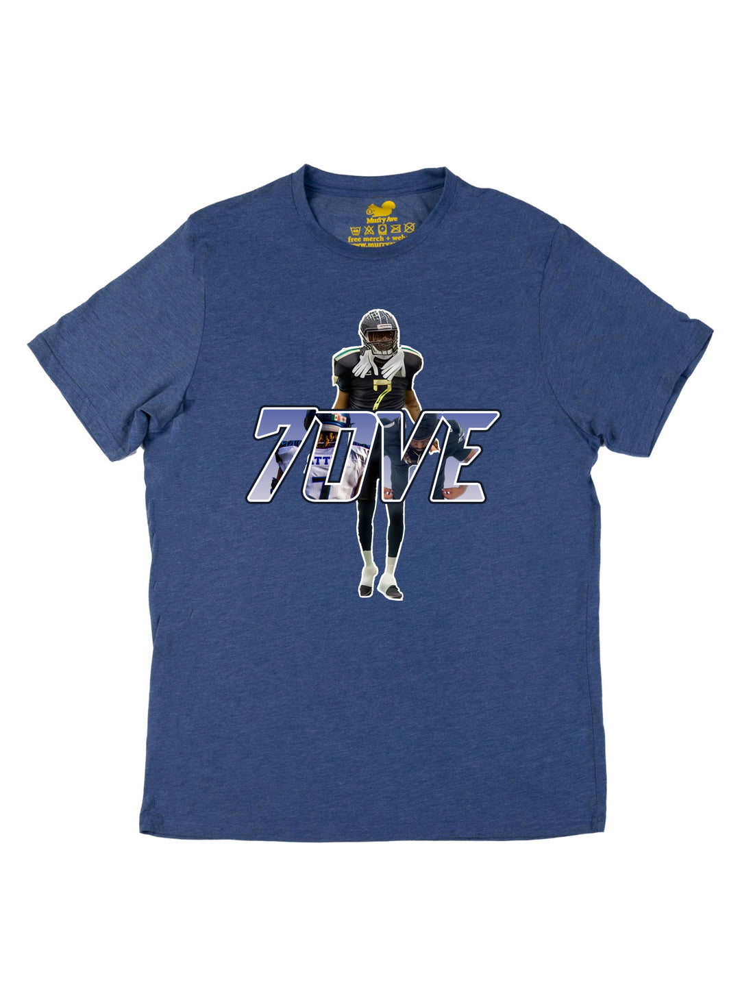 Quantaye Battle Logo Unisex T-Shirt