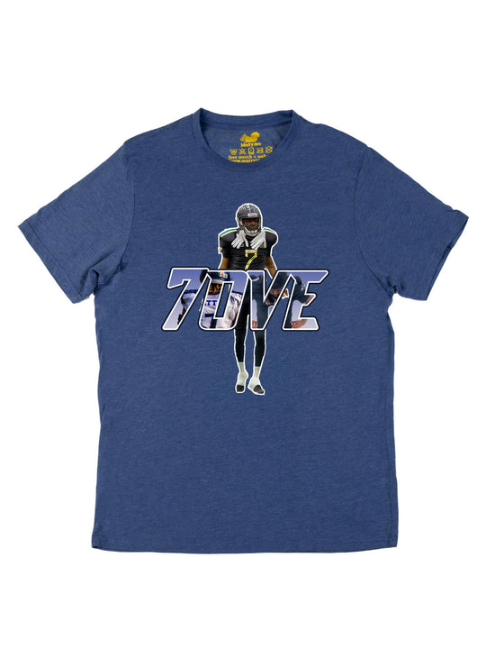Quantaye Battle Logo Unisex T-Shirt
