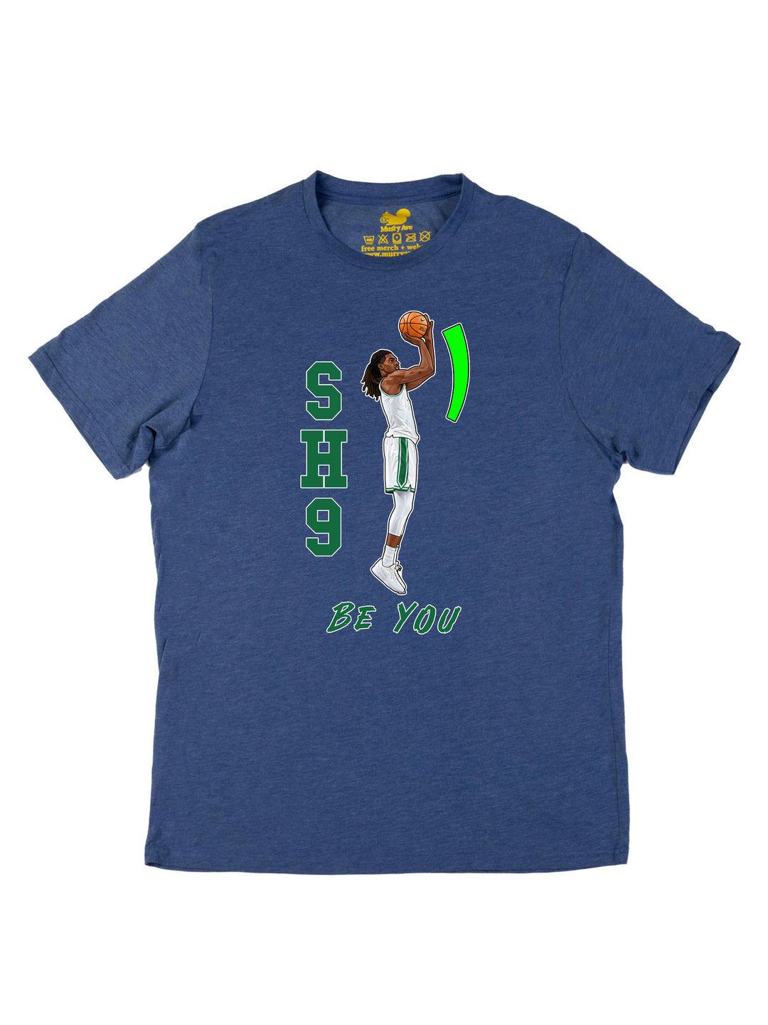 SH9 Green Light Unisex T-Shirt