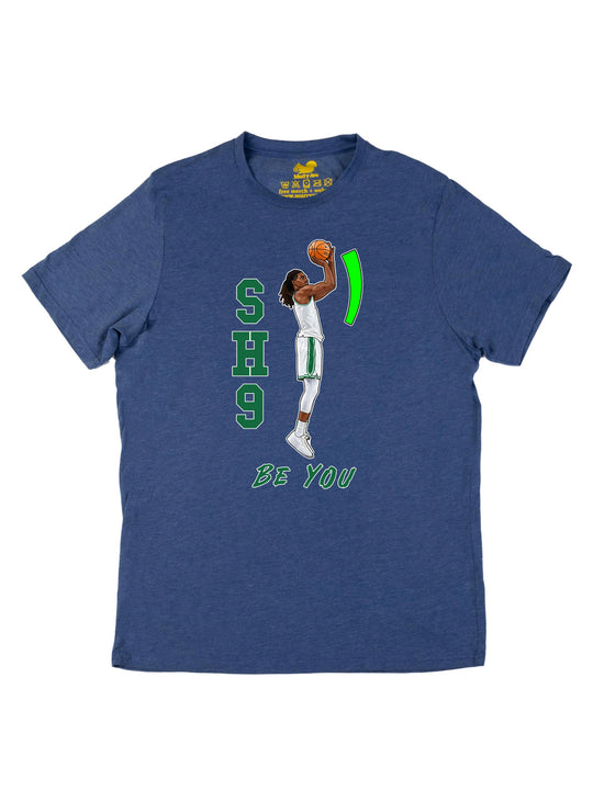 SH9 Green Light Unisex T-Shirt