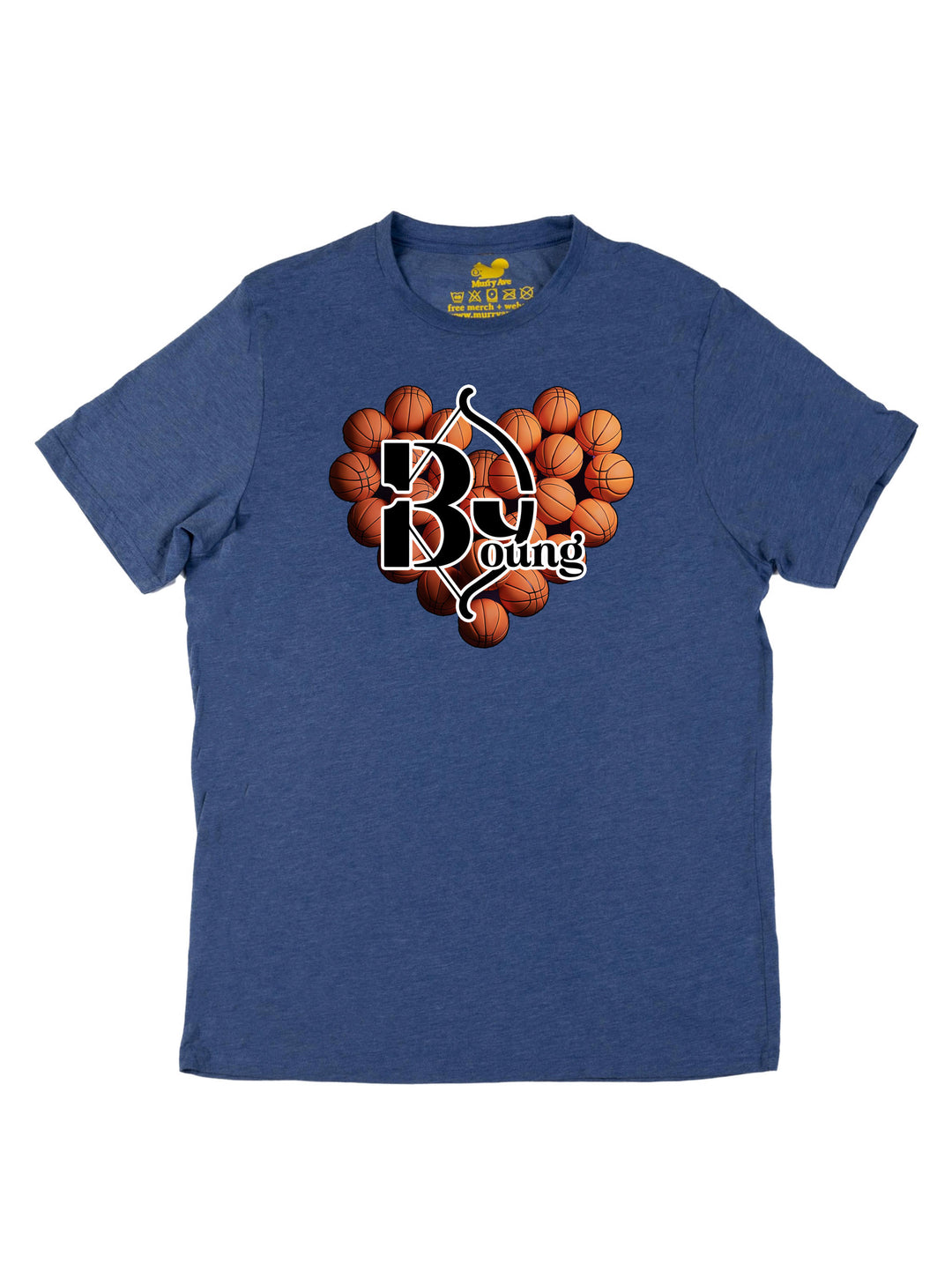 Brandon Young Basketball Unisex T-Shirt