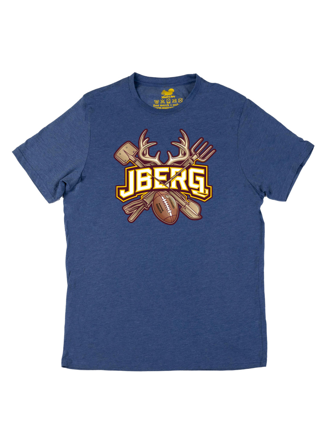 Jackson Berg Logo Unisex T-Shirt