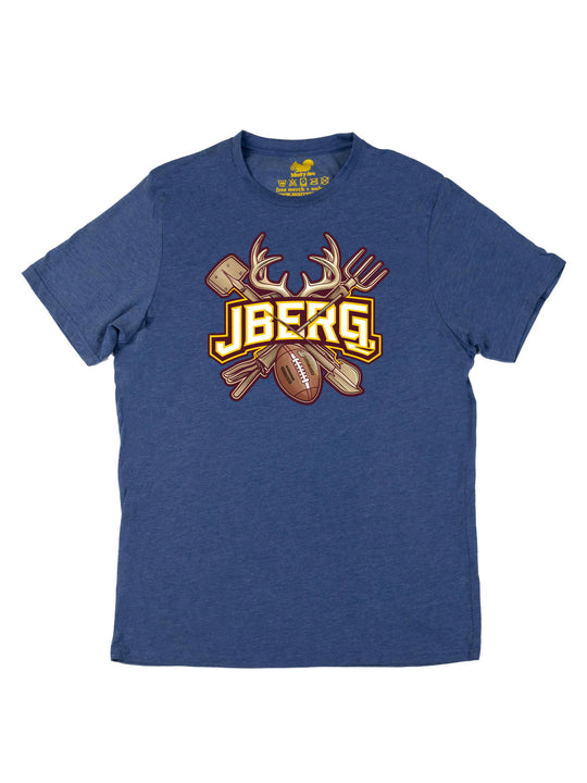 Jackson Berg Logo Unisex T-Shirt