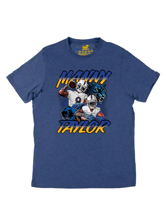 Manny Taylor Unisex T-Shirt