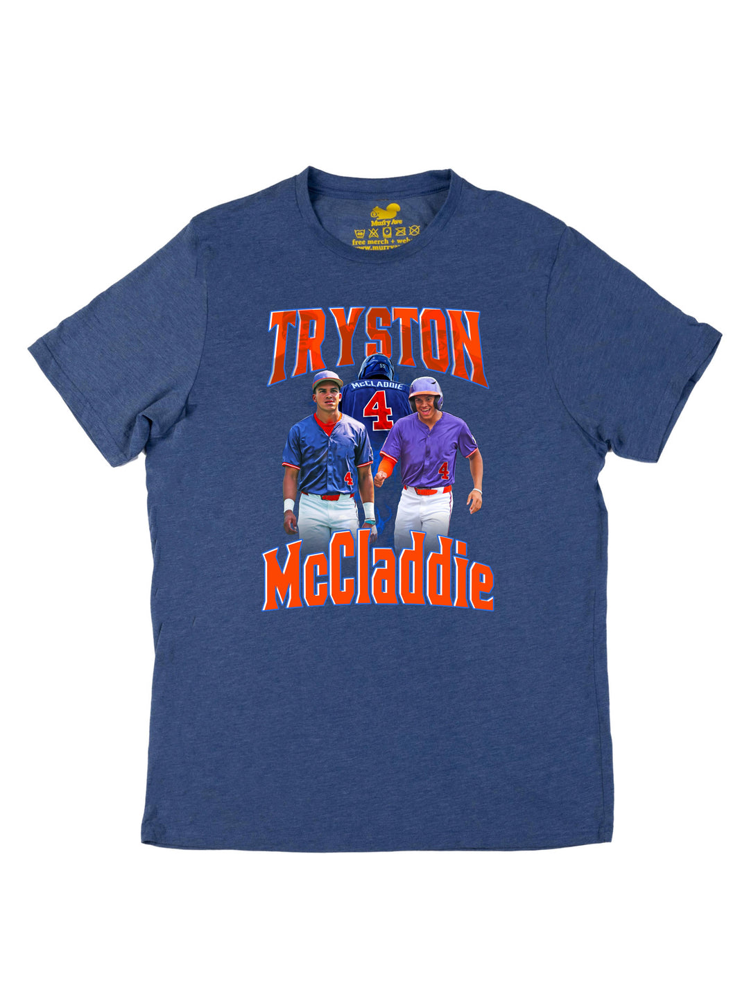 Tryston McCladdie Collage Unisex T-Shirt