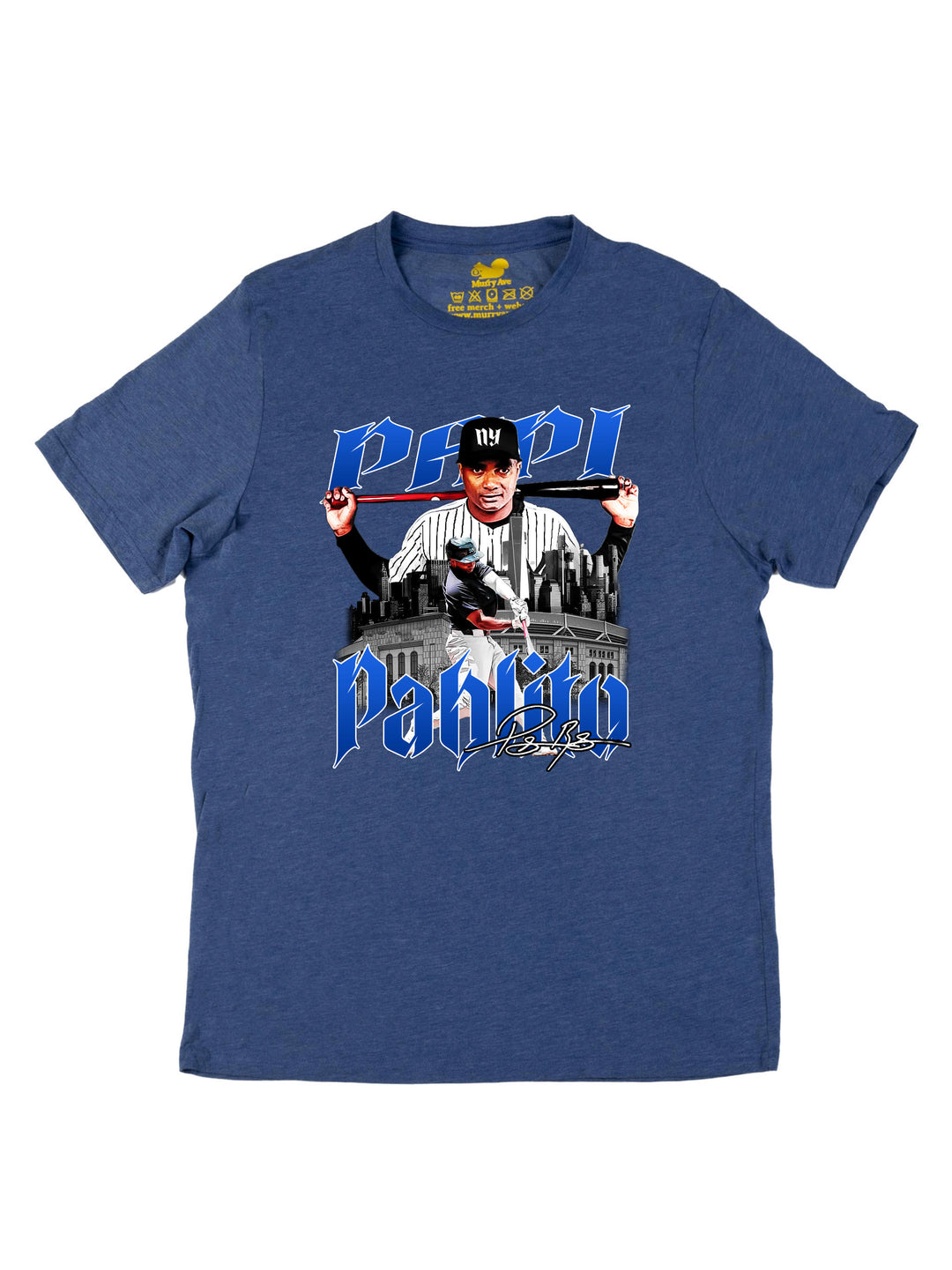 Papi Pablito NY Unisex T-Shirt