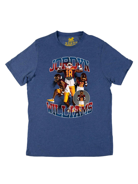 Jordyn Williams Unisex T-Shirt