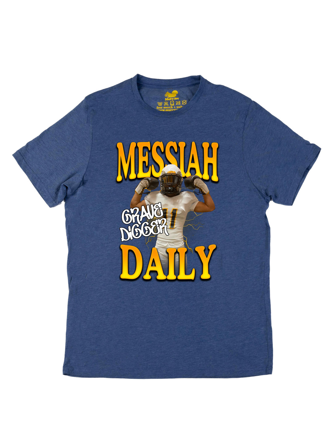 Messiah Daily Unisex T-Shirt