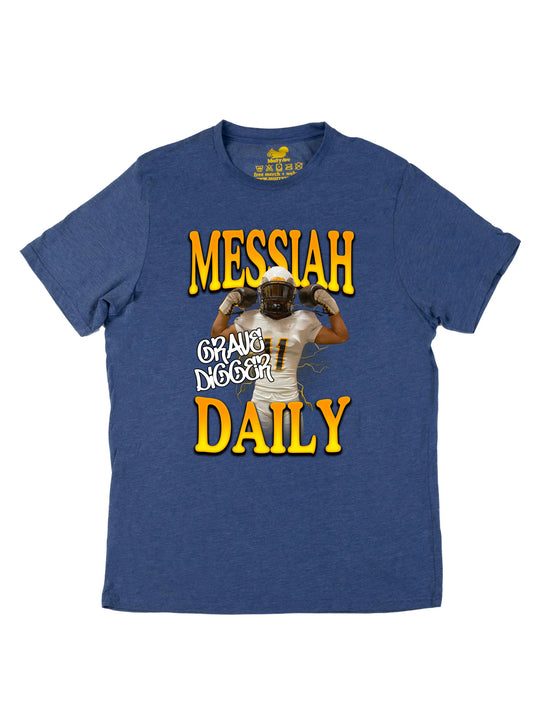 Messiah Daily Unisex T-Shirt