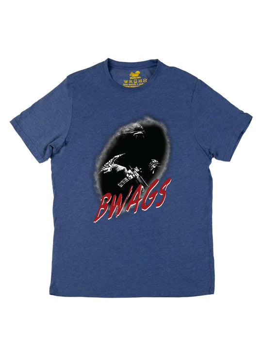 BWAGS Unisex T-Shirt