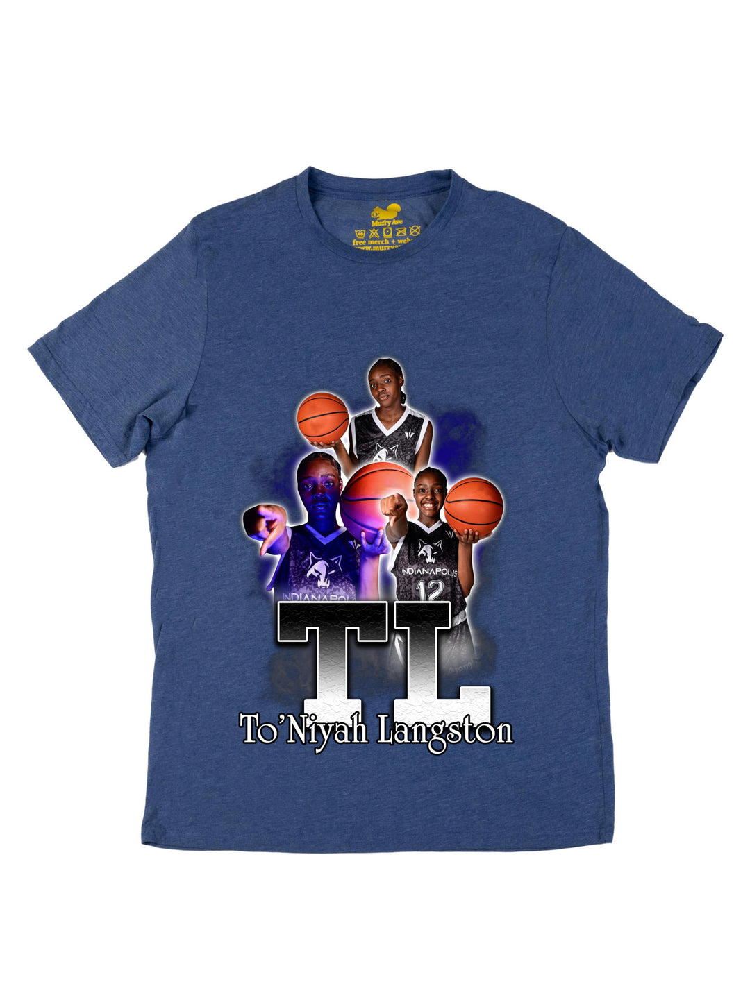 To’niyah Langston Unisex T-Shirt