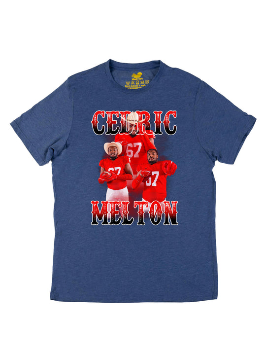 Cedric Melton Unisex T-Shirt