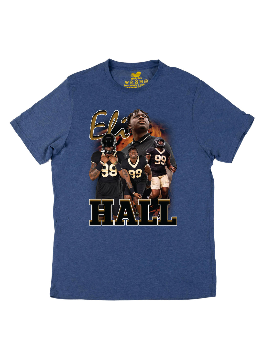 Eli Hall Unisex T-Shirt