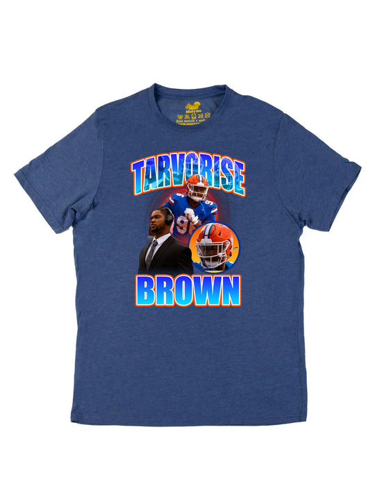 Tarvorise Brown Collage Unisex T-Shirt