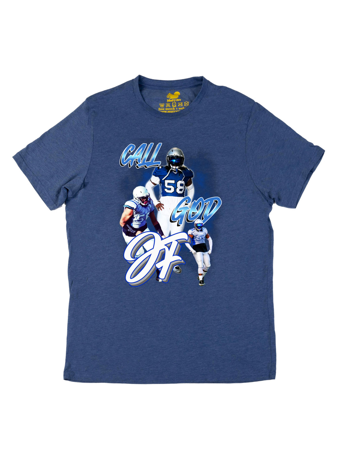 Jody Fudge Jr Unisex T-Shirt