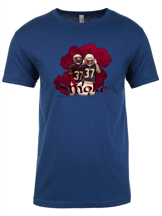 Smoke Unisex T-Shirt