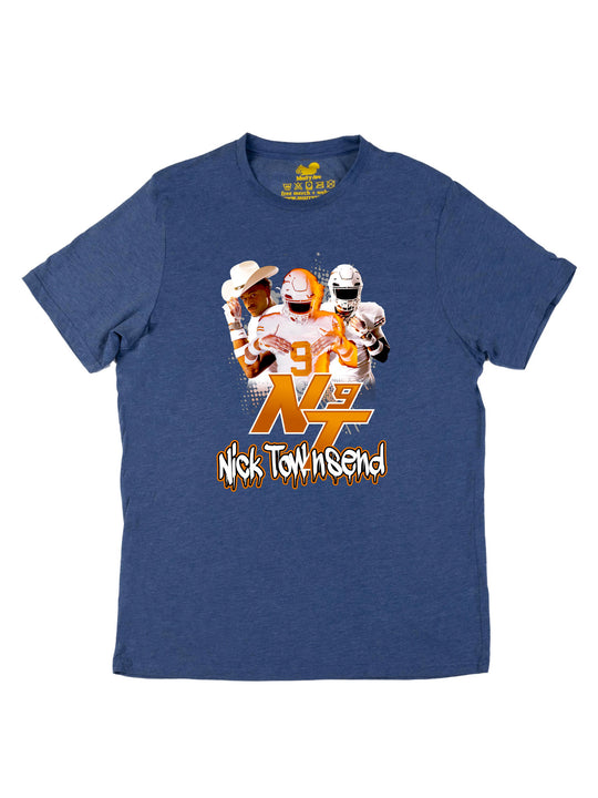 Nick Townsend Collage Unisex T-Shirt