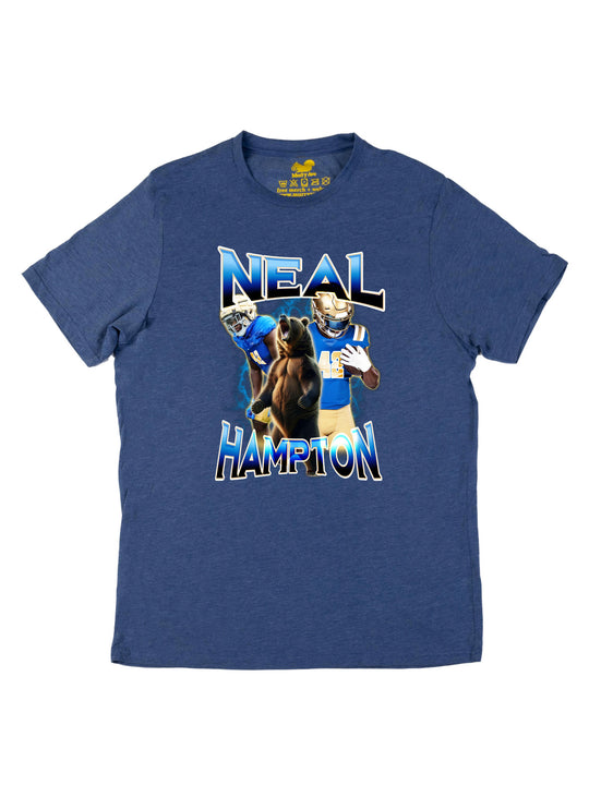 Neal Hampton Collage Unisex T-Shirt